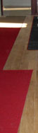 Parkett im Detail